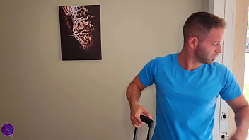 Making a foot vid with stepsis