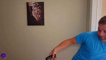 Making a foot vid with stepsis