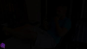 Making a foot vid with stepsis