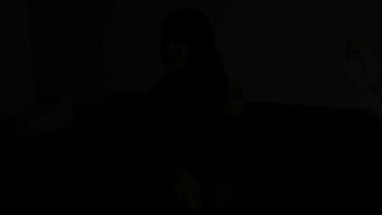 日本の女子大生の初々しい体験 目隠しされて感度ぶっ壊れのハードプレイ 2