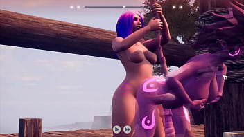 Breeders of the nephelym #9 fangarme und was nach dem ableben mit unserer lucretia passiert