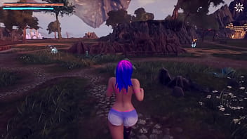 Breeders of the nephelym #9 fangarme und was nach dem ableben mit unserer lucretia passiert