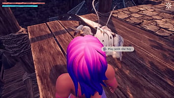 Breeders of the nephelym #9 fangarme und was nach dem ableben mit unserer lucretia passiert