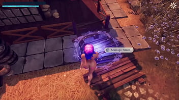 Breeders of the nephelym #9 fangarme und was nach dem ableben mit unserer lucretia passiert