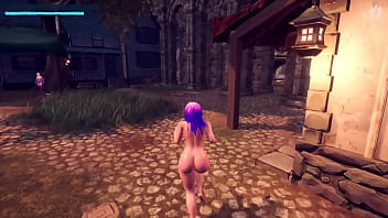 Breeders of the nephelym #9 fangarme und was nach dem ableben mit unserer lucretia passiert