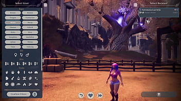 Breeders of the nephelym #9 fangarme und was nach dem ableben mit unserer lucretia passiert