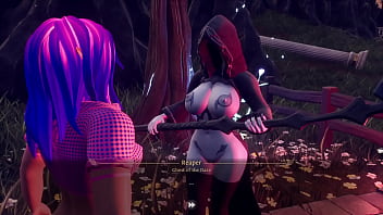 Breeders of the nephelym #9 fangarme und was nach dem ableben mit unserer lucretia passiert