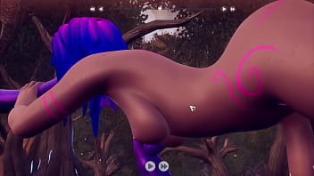 Breeders of the nephelym #9 fangarme und was nach dem ableben mit unserer lucretia passiert