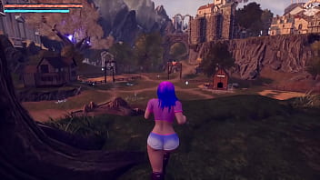 Breeders of the nephelym #9 fangarme und was nach dem ableben mit unserer lucretia passiert