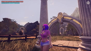 Breeders of the nephelym #9 fangarme und was nach dem ableben mit unserer lucretia passiert