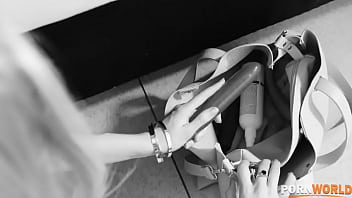 Anastasia brokelyn and naughty roomie russian alecia fox dildo play and 69 gp1455