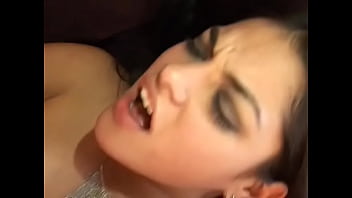 Barely legal babe gets her wet pussy filled with a long thick cock