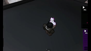 Masturbo mi enorme bbc para la novia de mi amigo