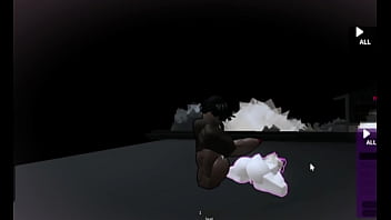 Masturbo mi enorme bbc para la novia de mi amigo