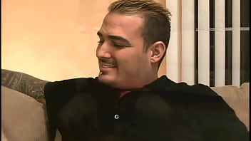 Threesome with slut teen