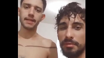 Ontem a cena foi com o delicioso do tavinhovz eu e o big marcos fizemos uma dp nele adorei gravar com ele foi uma das