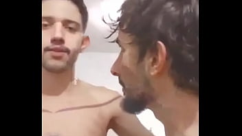 Ontem a cena foi com o delicioso do tavinhovz eu e o big marcos fizemos uma dp nele adorei gravar com ele foi uma das