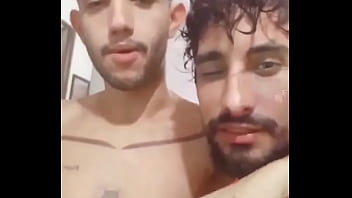 Ontem a cena foi com o delicioso do tavinhovz eu e o big marcos fizemos uma dp nele adorei gravar com ele foi uma das