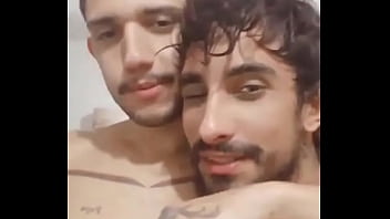 Ontem a cena foi com o delicioso do tavinhovz eu e o big marcos fizemos uma dp nele adorei gravar com ele foi uma das