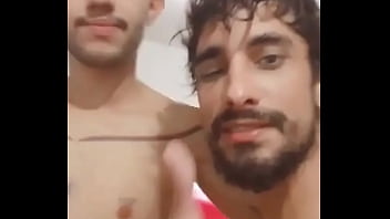 Ontem a cena foi com o delicioso do tavinhovz eu e o big marcos fizemos uma dp nele adorei gravar com ele foi uma das