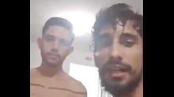 Ontem a cena foi com o delicioso do tavinhovz eu e o big marcos fizemos uma dp nele adorei gravar com ele foi uma das