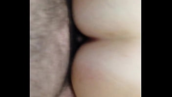 Comendo a bianca rabuda da balada