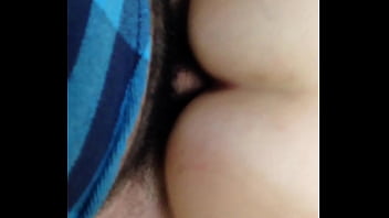 Comendo a bianca rabuda da balada