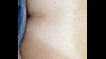 Comendo a bianca rabuda da balada