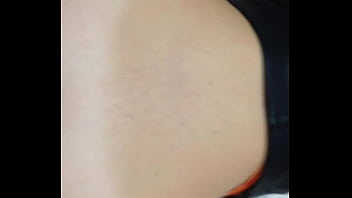 Comendo a bianca rabuda da balada