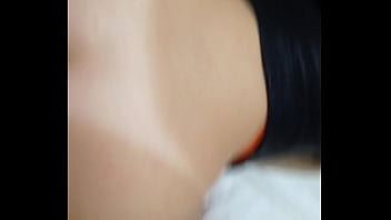 Comendo a bianca rabuda da balada