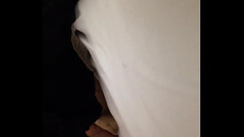 Comendo a bianca rabuda da balada