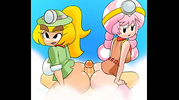 1000 Year Doors To Orgasm Paper Mario Animated By Minus8 thumbnail