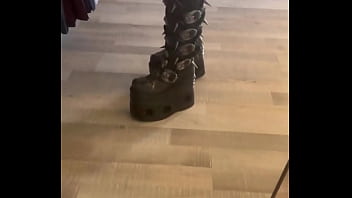 J’adore mettre des trucs qui ne vont pas du tout ensemble