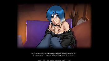 Summertime saga cap 50 continuamos la historia de eve