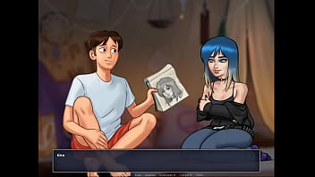 Summertime saga cap 50 continuamos la historia de eve