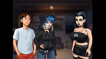 Summertime saga cap 50 continuamos la historia de eve