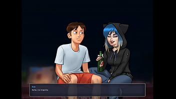 Summertime saga cap 50 continuamos la historia de eve