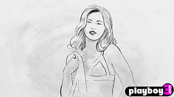 Sexy Babe Exposed Amazing Body After Hot Striptease thumbnail