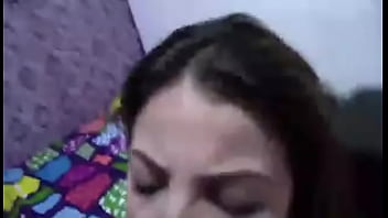 Jeniffer taking the anaconda