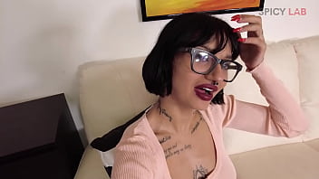 Sex vlog the first anal with my step mum