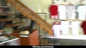 Sex for money is the only choice 30