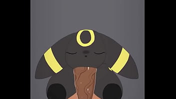 Deepthroat swallow cum