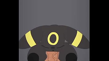 Deepthroat swallow cum