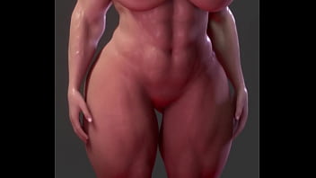 De flaca a mamada