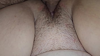 Stepmother i say no but he cum inside my pussy