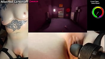 Edging and trying not to die