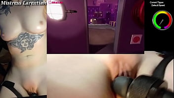 Edging and trying not to die