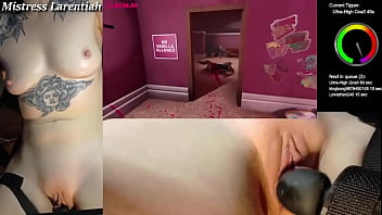 Edging and trying not to die