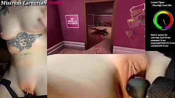 Edging and trying not to die