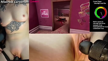 Edging and trying not to die